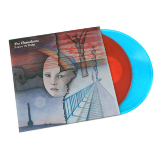 The Chameleons: Script Of The Bridge (Colored Vinyl) Vinyl 2LP