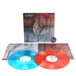 The Chameleons: Script Of The Bridge (180g, Colored Vinyl) Vinyl 2LP
