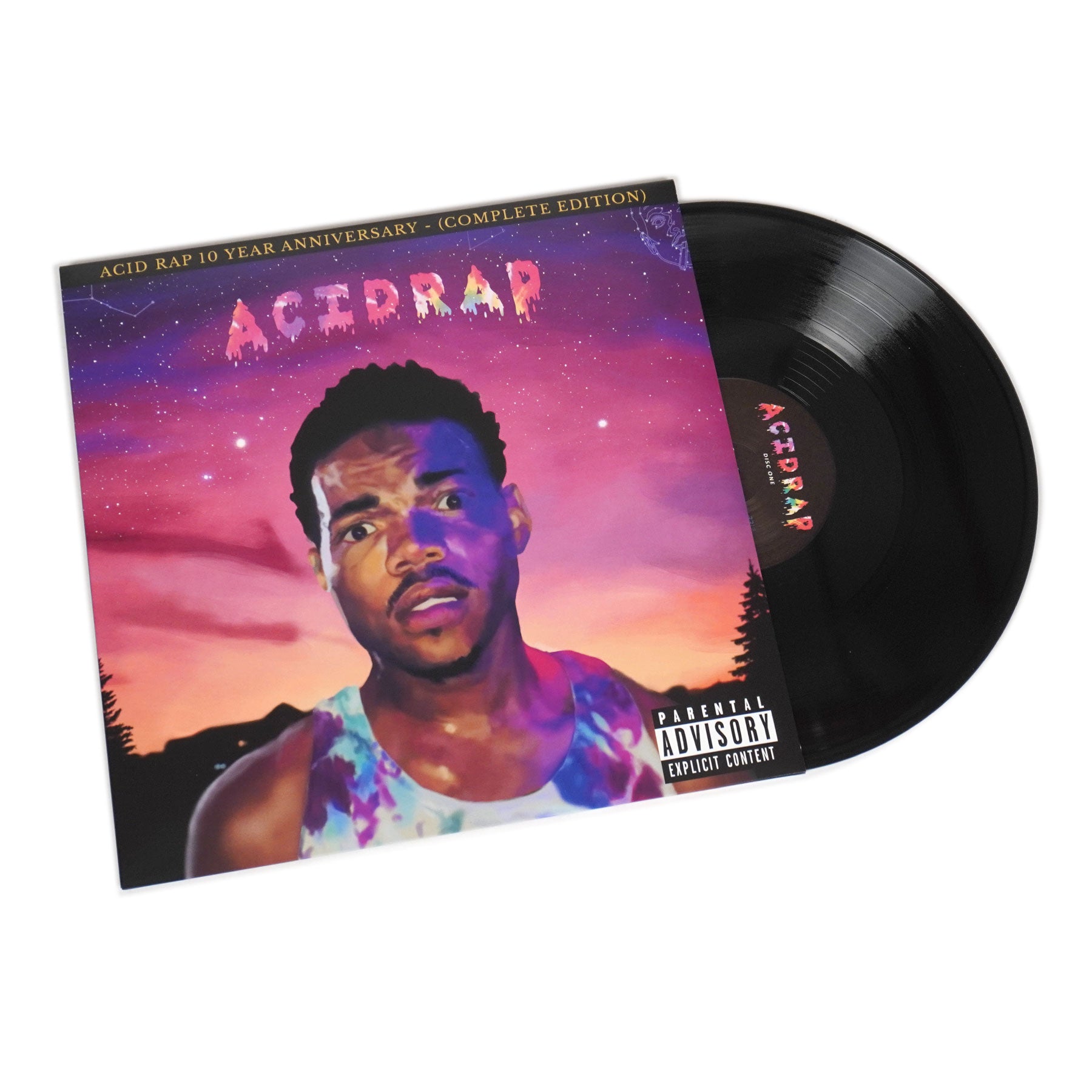 Chance The Rapper: Acid Rap - 10th Anniversary Edition Vinyl 2LP