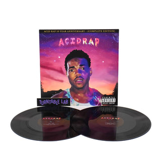 Chance The Rapper: Acid Rap - 10th Anniversary Edition Vinyl LP
