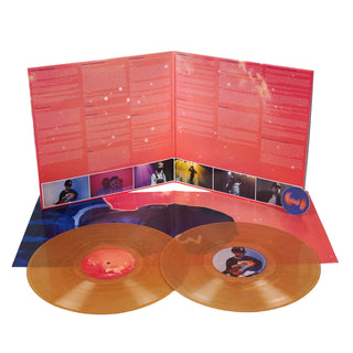 Chance The Rapper: Coloring Book - Deluxe Edition (Gold Colored Vinyl) Vinyl 2LP