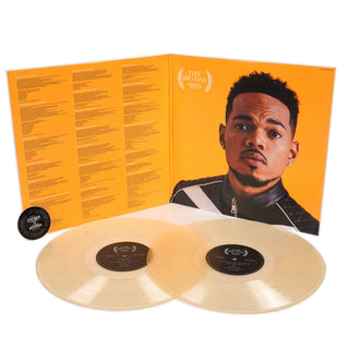Chance The Rapper: The Big Day (Colored Vinyl) Vinyl LP