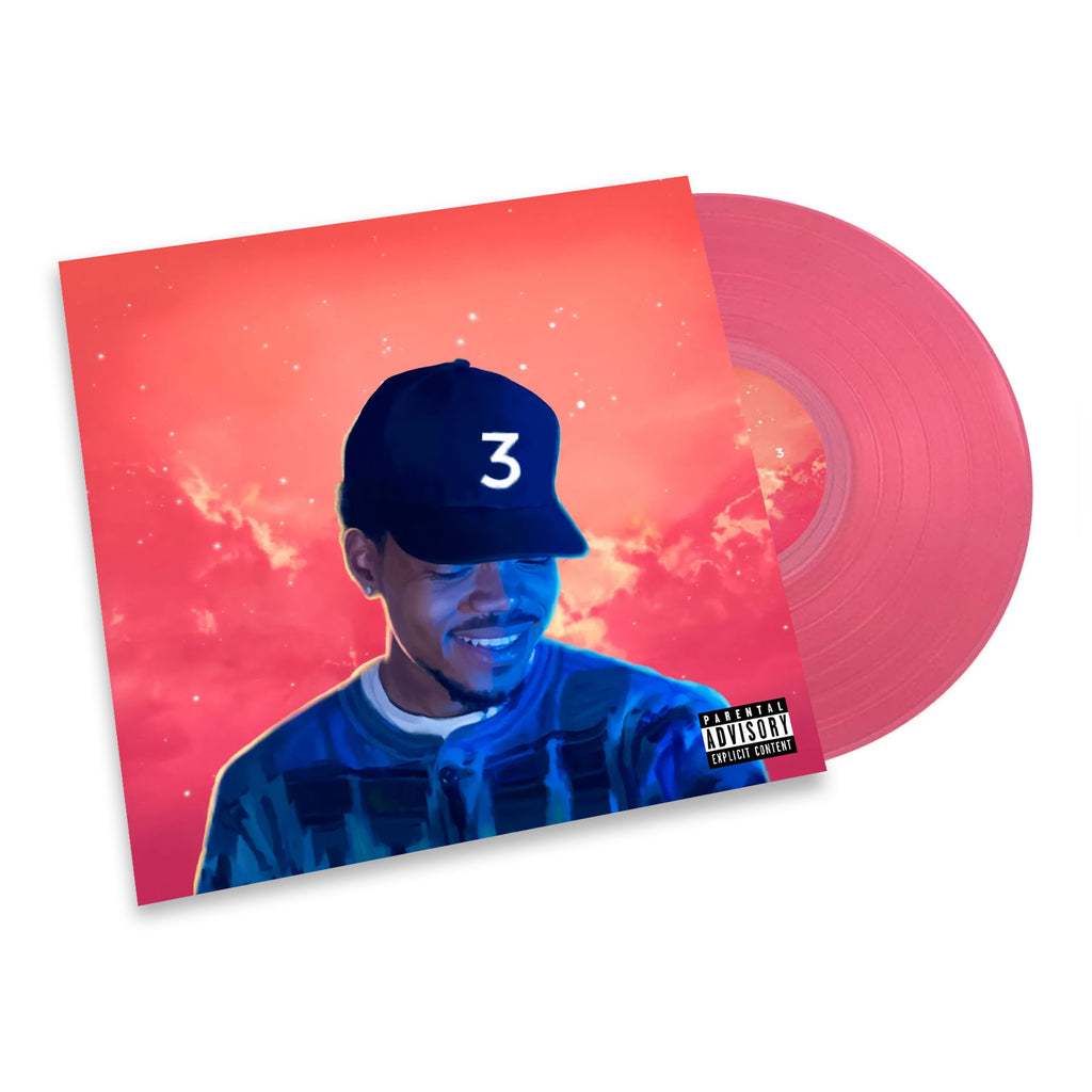 Chance The Rapper: Coloring Book (Colored Vinyl) Vinyl LP - PRE-ORDER ...