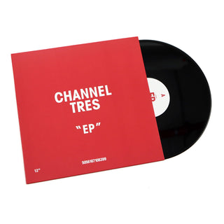 Channel Tres: Channel Tres Vinyl LP