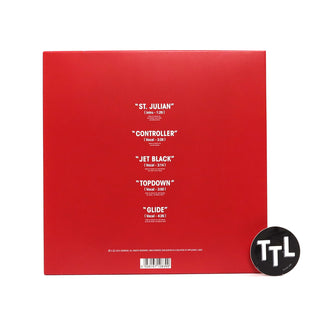 Channel Tres: Channel Tres Vinyl LP