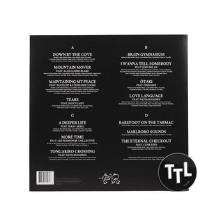 Chaos In The CBD: A Deeper Life Vinyl 2LP