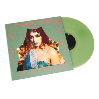 Chappell Roan: The Rise And Fall Of A Midwest Princess (Import, Clear Colored Vinyl) Vinyl 2LP