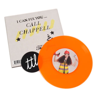 Chappell Roan: The Giver (Colored Vinyl) Vinyl 7"
