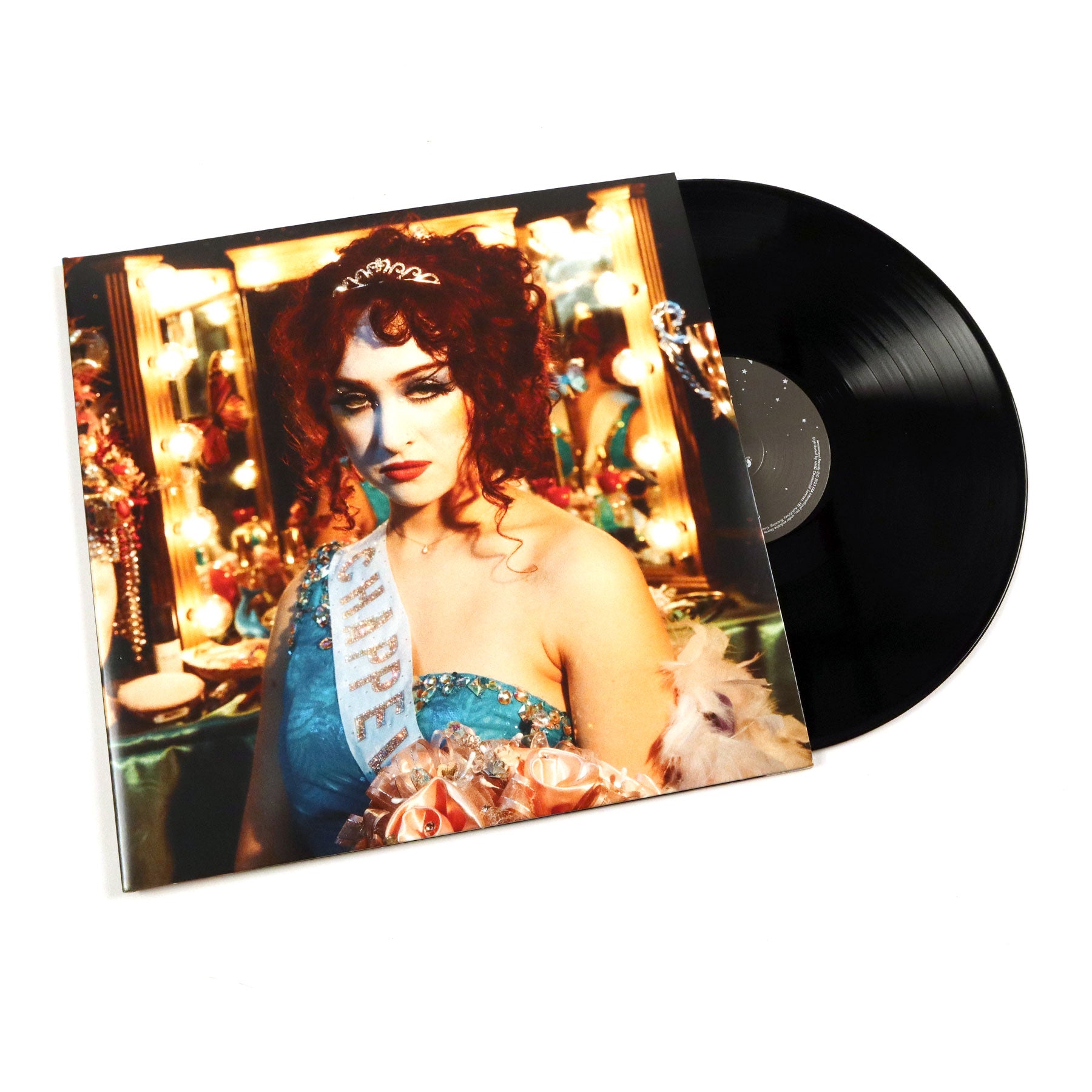 Chappell Roan: The Rise And Fall Of A Midwest Princess Vinyl 2LP TurntableLab.com Chappell Roan: The Rise And Fall Of A Midwest Princess Vinyl 2LP TurntableLab.com