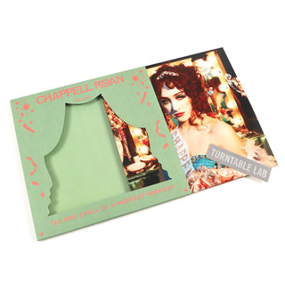 Chappell Roan: The Rise And Fall Of A Midwest Princess (Import, Clear Colored Vinyl) Vinyl 2LP