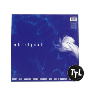 Chapterhouse: Whirlpool (180g, Marble Colored Vinyl) Vinyl LP