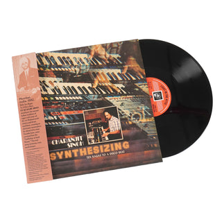 Charanjit Singh: Synthesizing - Ten Ragas To A Disco Beat Vinyl 2LP