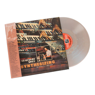 Charanjit Singh: Synthesizing - Ten Ragas To A Disco Beat (Colored Vinyl) Vinyl 2LP