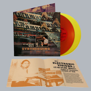 Charanjit Singh: Synthesizing - Ten Ragas To A Disco Beat (Colored Vinyl) Vinyl 2LP - Turntable Lab Exclusive
