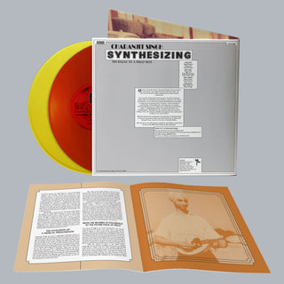 Charanjit Singh: Synthesizing - Ten Ragas To A Disco Beat (Colored Vinyl) Vinyl 2LP - Turntable Lab Exclusive