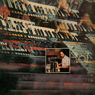 Charanjit Singh: Synthesizing - Ten Ragas To A Disco Beat (Colored Vinyl) Vinyl 2LP - Turntable Lab Exclusive