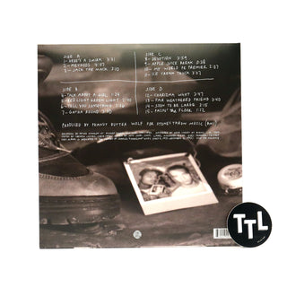 Charizma & Peanut Butter Wolf: Big Shots (Colored Vinyl) Vinyl 2LP