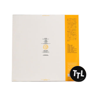 Charles Hayward & Gigi Masin: Les Nouvelles Musiques De Chambre Vol.2 (Japan Import) Vinyl LP