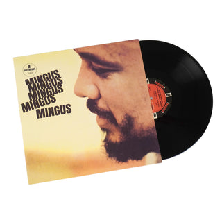 Charles Mingus: Mingus Mingus Mingus Mingus Mingus (Verve Essential) Vinyl LP