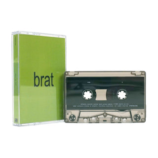 Charli XCX: Brat Cassette
