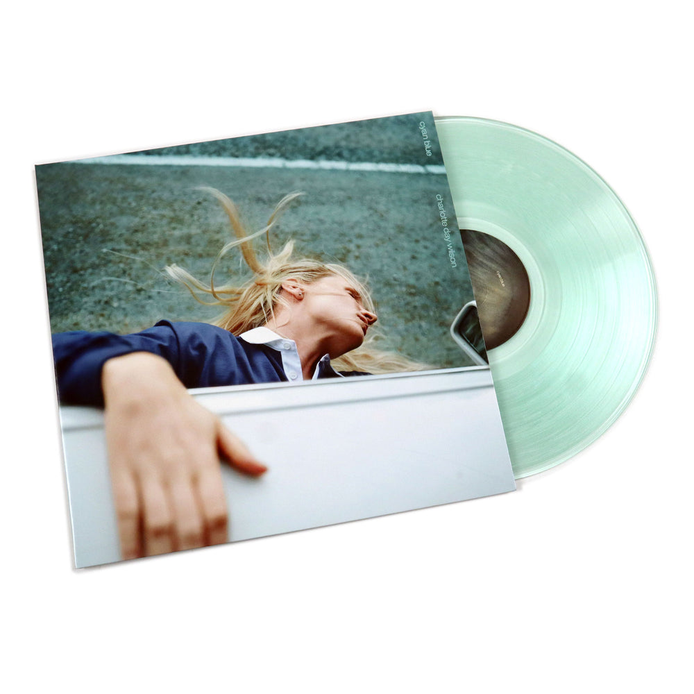 Charlotte Day Wilson: Cyan Blue (Indie Exclusive Colored Vinyl) Vinyl LP 