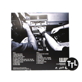 Charlie Smarts & DJ Ill Digitz: Charlietape (Colored Vinyl) (Kooley High) Vinyl LP