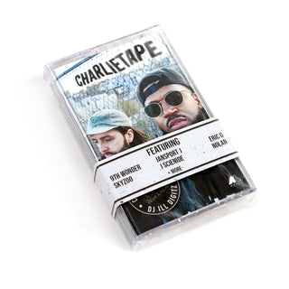 Charlie Smarts & DJ Ill Digitz: Charlietape (Kooley High) Cassette