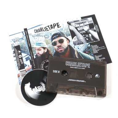 Charlie Smarts & DJ Ill Digitz: Charlietape (Kooley High) Cassette