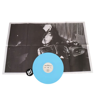 Charli XCX: Music, Fashion, Film (Indie Exclusive Blue Colored Vinyl) Vinyl LP