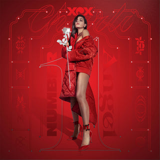 Charli XCX: Number 1 Angel Vinyl LP