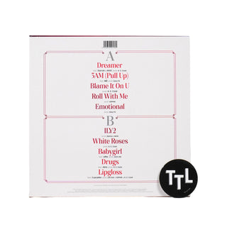 Charli XCX: Number 1 Angel Vinyl LP 