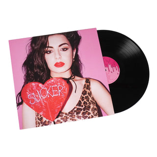 Charli XCX: Sucker Vinyl LP 