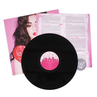 Charli XCX: Sucker Vinyl LP 