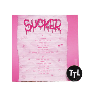 Charli XCX: Sucker Vinyl LP 
