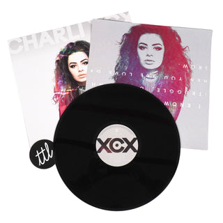 Charli XCX: True Romance Vinyl LP -