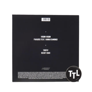 Charli XCX: Vroom Vroom EP Vinyl LP