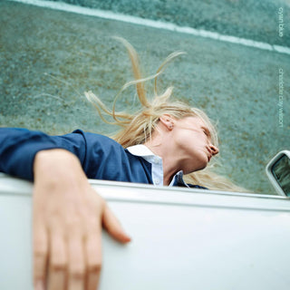 Charlotte Day Wilson: Cyan Blue Vinyl LP