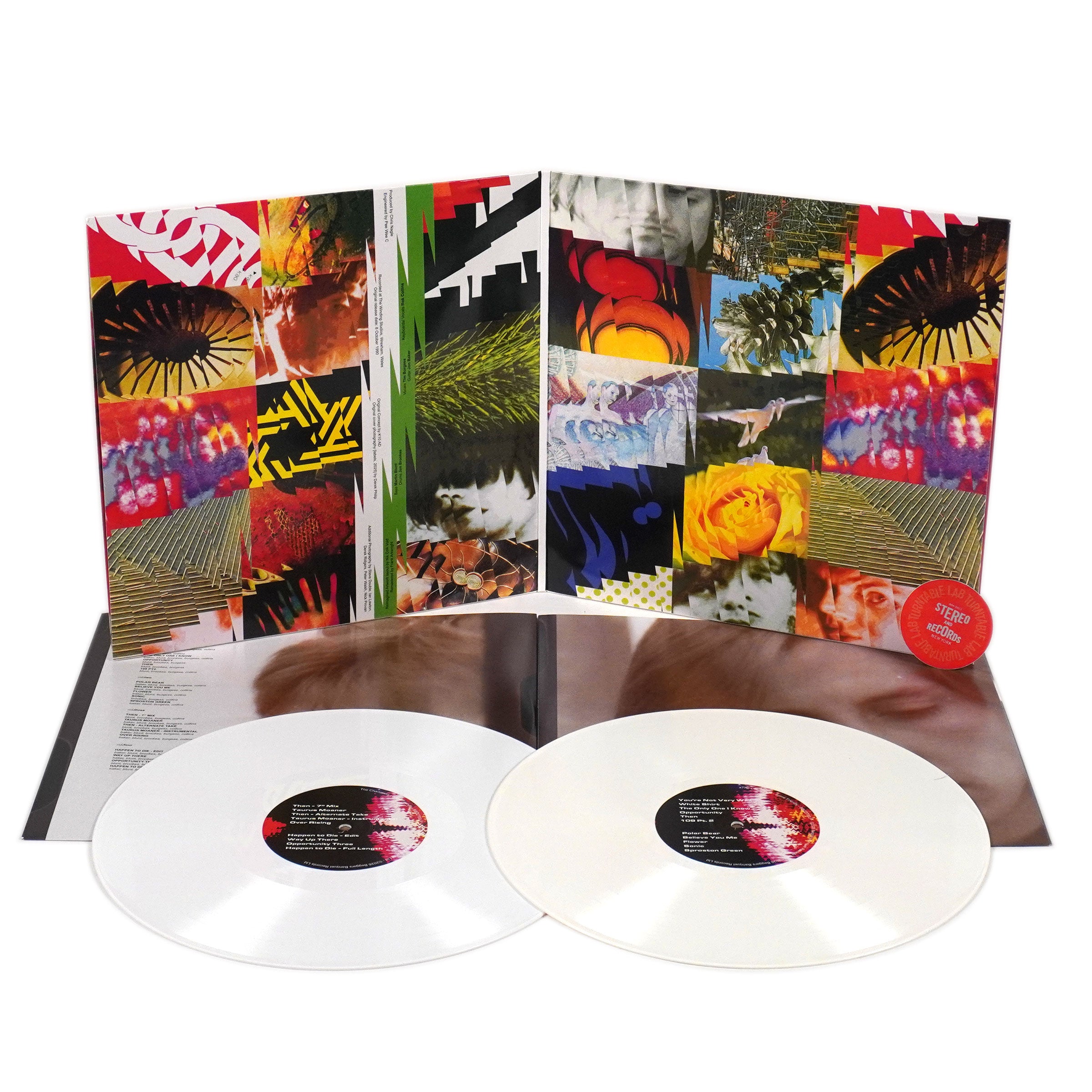 The Charlatans: Some Friendly - 35th Anniversary Edition (Colored