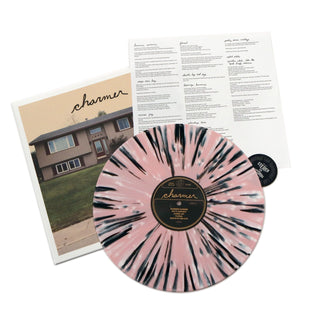 Charmer: Charmer (Colored Vinyl) Vinyl LP