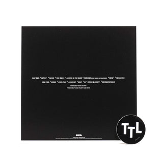 Chase Atlantic: Chase Atlantic (Colored Vinyl) Vinyl LP