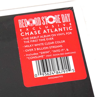 Chase Atlantic: Chase Atlantic (Colored Vinyl) Vinyl LP