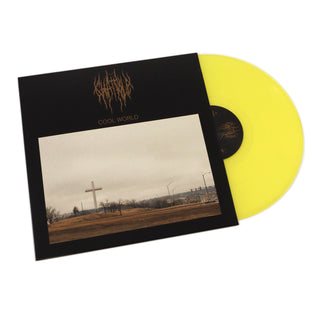 Chat Pile: Cool World (Colored Vinyl) Vinyl LP