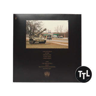 Chat Pile: Cool World (Colored Vinyl) Vinyl LP