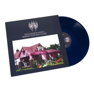 Chat Pile: This Dungeon Earth / Remove Your Skin Please (Colored Vinyl) Vinyl LP
