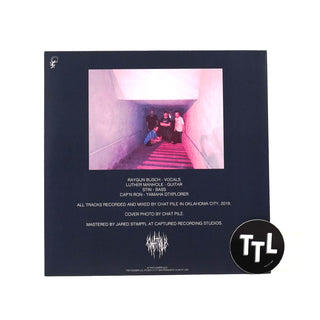 Chat Pile: This Dungeon Earth / Remove Your Skin Please (Colored Vinyl) Vinyl LP