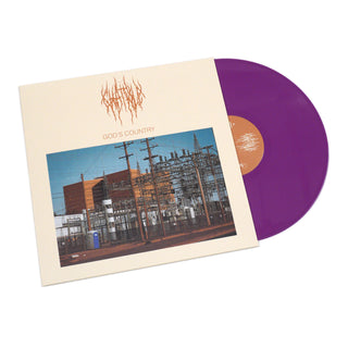 Chat Pile: God's Country (Colored Vinyl) Vinyl LP