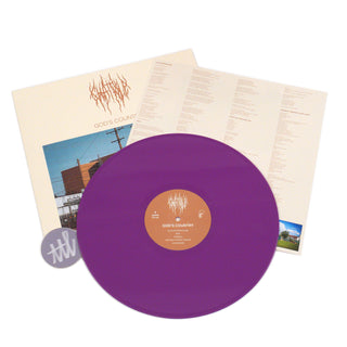 Chat Pile: God's Country (Colored Vinyl) Vinyl LP