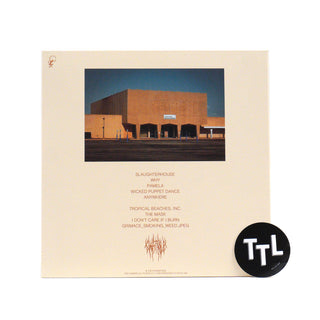 Chat Pile: God's Country (Colored Vinyl) Vinyl LP