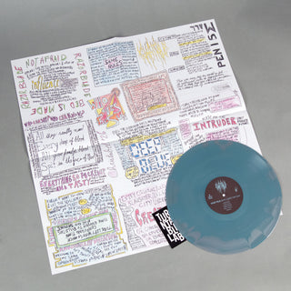 Chat Pile: Who Loves The Sun (Colored Vinyl) Vinyl LP - Turntable Lab Exclusive 