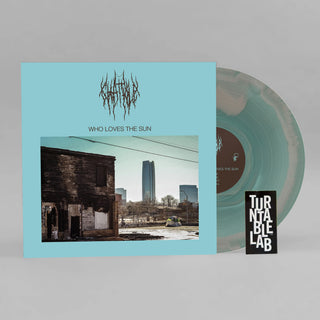 Chat Pile: Who Loves The Sun (Colored Vinyl) Vinyl LP - Turntable Lab Exclusive